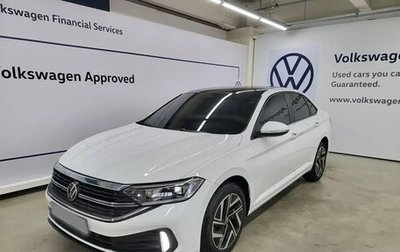 Volkswagen Jetta VII, 2022 год, 2 102 000 рублей, 1 фотография