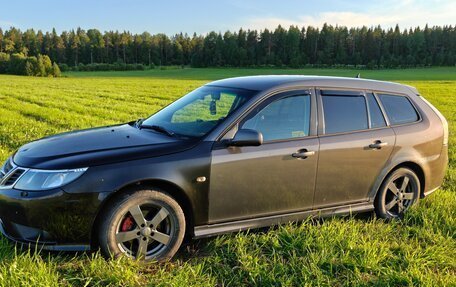 Saab 9-3 II рестайлинг, 2007 год, 555 000 рублей, 5 фотография