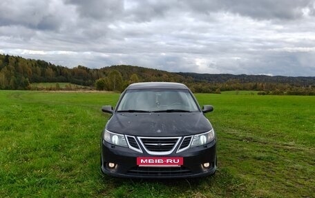 Saab 9-3 II рестайлинг, 2007 год, 555 000 рублей, 2 фотография