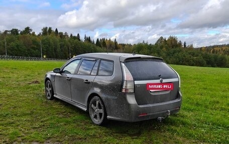 Saab 9-3 II рестайлинг, 2007 год, 555 000 рублей, 3 фотография
