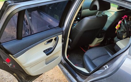 Saab 9-3 II рестайлинг, 2007 год, 555 000 рублей, 19 фотография