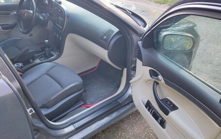 Saab 9-3 II рестайлинг, 2007 год, 555 000 рублей, 23 фотография