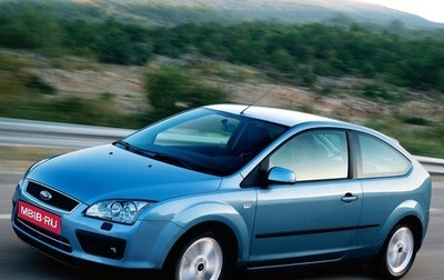 Ford Focus II рестайлинг, 2006 год, 250 000 рублей, 1 фотография