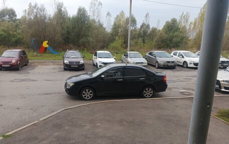 Lifan Solano I (630) рестайлинг, 2013 год, 165 000 рублей, 1 фотография