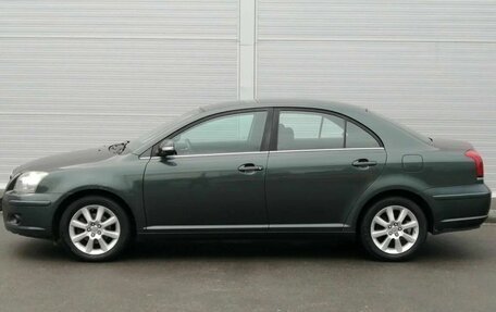 Toyota Avensis III рестайлинг, 2007 год, 600 000 рублей, 1 фотография