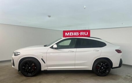 BMW X4, 2025 год, 8 090 000 рублей, 4 фотография