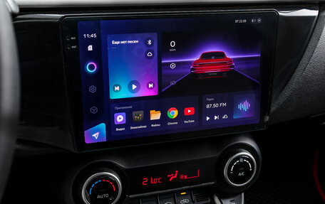 KIA Rio IV, 2017 год, 1 198 000 рублей, 17 фотография