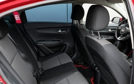 KIA Rio IV, 2017 год, 1 198 000 рублей, 11 фотография