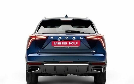 Haval F7, 2026 год, 3 563 010 рублей, 4 фотография
