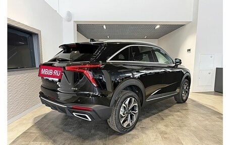 Haval F7, 2026 год, 3 563 010 рублей, 4 фотография