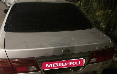Nissan Sunny B15, 1998 год, 80 000 рублей, 2 фотография