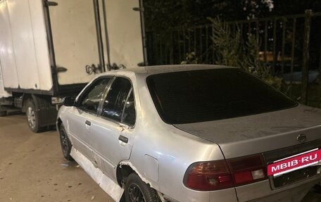 Nissan Sunny B15, 1998 год, 80 000 рублей, 3 фотография