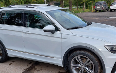 Volkswagen Tiguan II, 2020 год, 4 000 000 рублей, 4 фотография