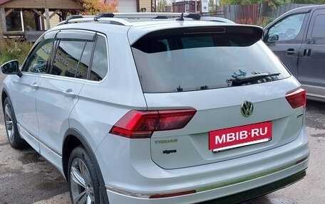 Volkswagen Tiguan II, 2020 год, 4 000 000 рублей, 3 фотография