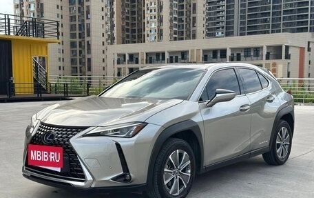 Lexus UX I, 2022 год, 2 190 000 рублей, 3 фотография