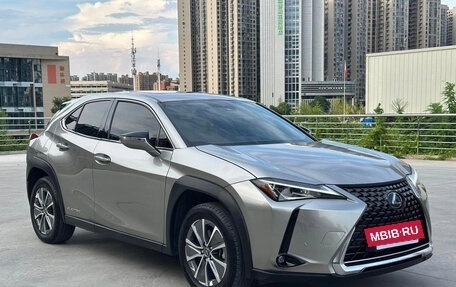 Lexus UX I, 2022 год, 2 190 000 рублей, 2 фотография