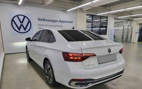 Volkswagen Jetta VII, 2022 год, 2 102 000 рублей, 5 фотография
