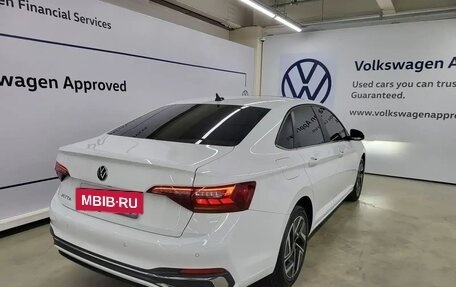 Volkswagen Jetta VII, 2022 год, 2 102 000 рублей, 2 фотография