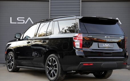 Chevrolet Tahoe IV, 2021 год, 7 250 000 рублей, 3 фотография