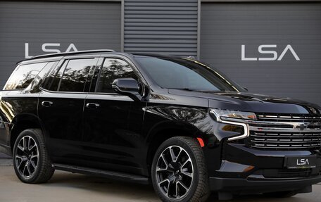 Chevrolet Tahoe IV, 2021 год, 7 250 000 рублей, 7 фотография