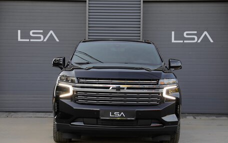 Chevrolet Tahoe IV, 2021 год, 7 250 000 рублей, 8 фотография
