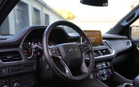 Chevrolet Tahoe IV, 2021 год, 7 250 000 рублей, 14 фотография