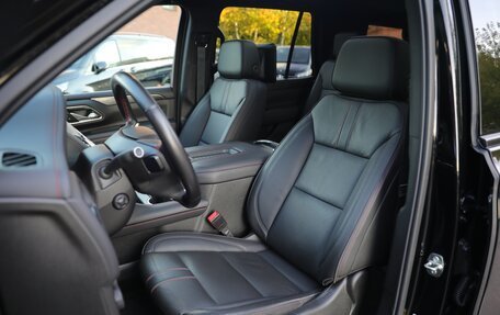 Chevrolet Tahoe IV, 2021 год, 7 250 000 рублей, 20 фотография