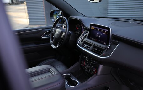 Chevrolet Tahoe IV, 2021 год, 7 250 000 рублей, 22 фотография