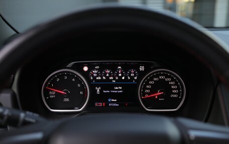 Chevrolet Tahoe IV, 2021 год, 7 250 000 рублей, 17 фотография