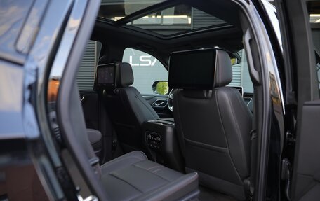 Chevrolet Tahoe IV, 2021 год, 7 250 000 рублей, 25 фотография