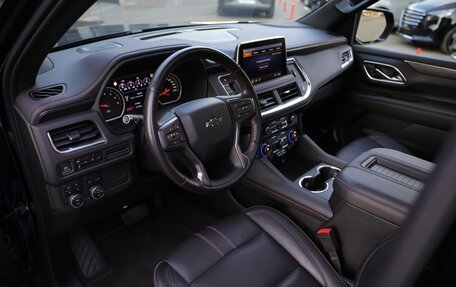 Chevrolet Tahoe IV, 2021 год, 7 250 000 рублей, 13 фотография