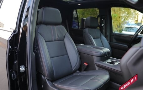Chevrolet Tahoe IV, 2021 год, 7 250 000 рублей, 21 фотография