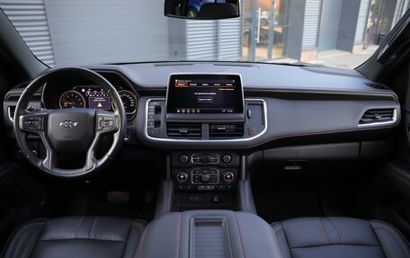 Chevrolet Tahoe IV, 2021 год, 7 250 000 рублей, 28 фотография