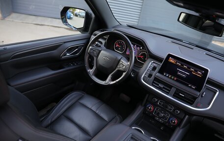 Chevrolet Tahoe IV, 2021 год, 7 250 000 рублей, 29 фотография