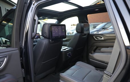 Chevrolet Tahoe IV, 2021 год, 7 250 000 рублей, 36 фотография