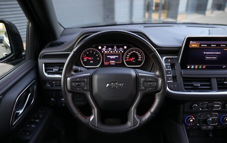 Chevrolet Tahoe IV, 2021 год, 7 250 000 рублей, 32 фотография