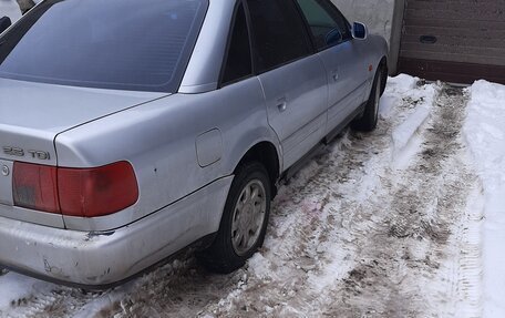 Audi A6, 1996 год, 355 000 рублей, 4 фотография