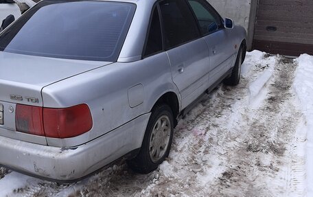 Audi A6, 1996 год, 355 000 рублей, 5 фотография