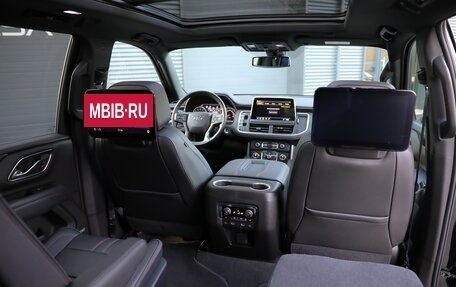 Chevrolet Tahoe IV, 2021 год, 7 250 000 рублей, 35 фотография