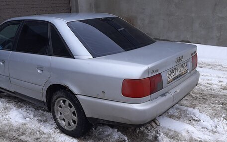 Audi A6, 1996 год, 355 000 рублей, 6 фотография