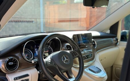 Mercedes-Benz V-Класс, 2022 год, 6 590 000 рублей, 6 фотография