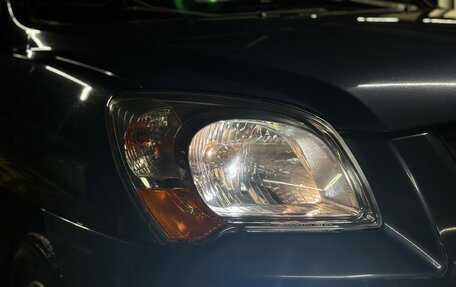 KIA Sportage II, 2009 год, 850 000 рублей, 2 фотография