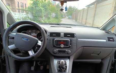 Ford C-MAX I рестайлинг, 2008 год, 550 000 рублей, 8 фотография