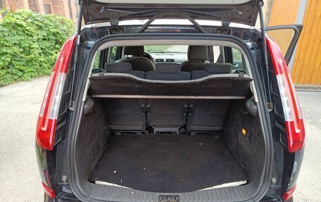 Ford C-MAX I рестайлинг, 2008 год, 550 000 рублей, 9 фотография