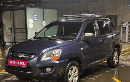 KIA Sportage II, 2009 год, 850 000 рублей, 3 фотография