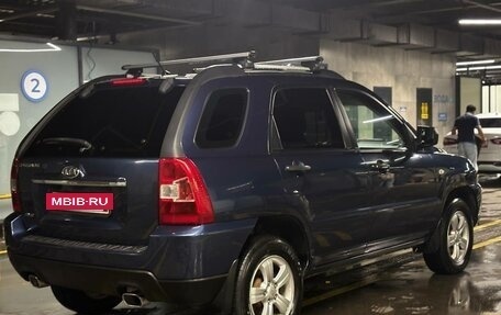 KIA Sportage II, 2009 год, 850 000 рублей, 7 фотография
