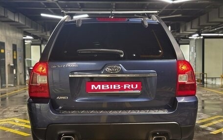 KIA Sportage II, 2009 год, 850 000 рублей, 5 фотография