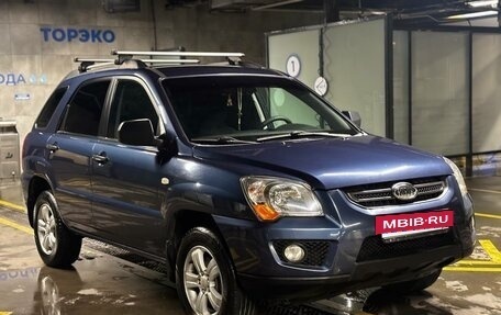 KIA Sportage II, 2009 год, 850 000 рублей, 4 фотография