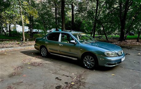 Nissan Maxima VIII, 2004 год, 280 000 рублей, 4 фотография