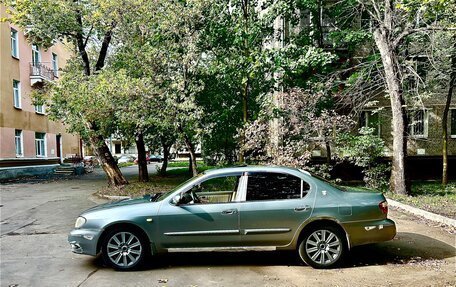 Nissan Maxima VIII, 2004 год, 280 000 рублей, 8 фотография